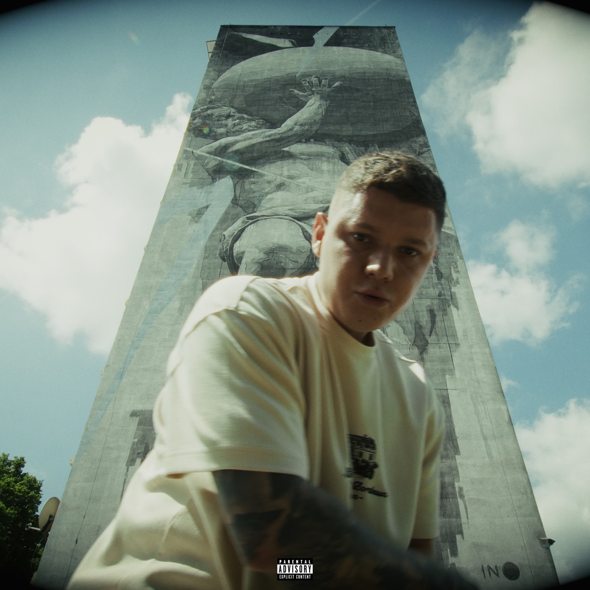 Łobuz - Single by Czempionx & Shadee album cover