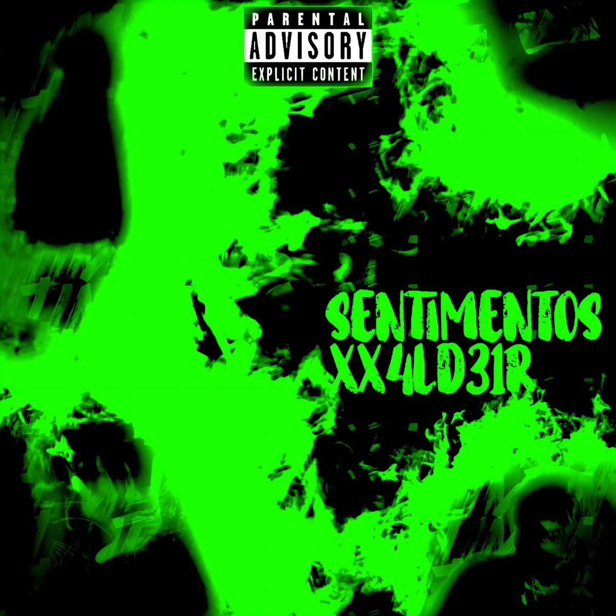 SENTIMENTOS - Single by XX4LD31R album cover