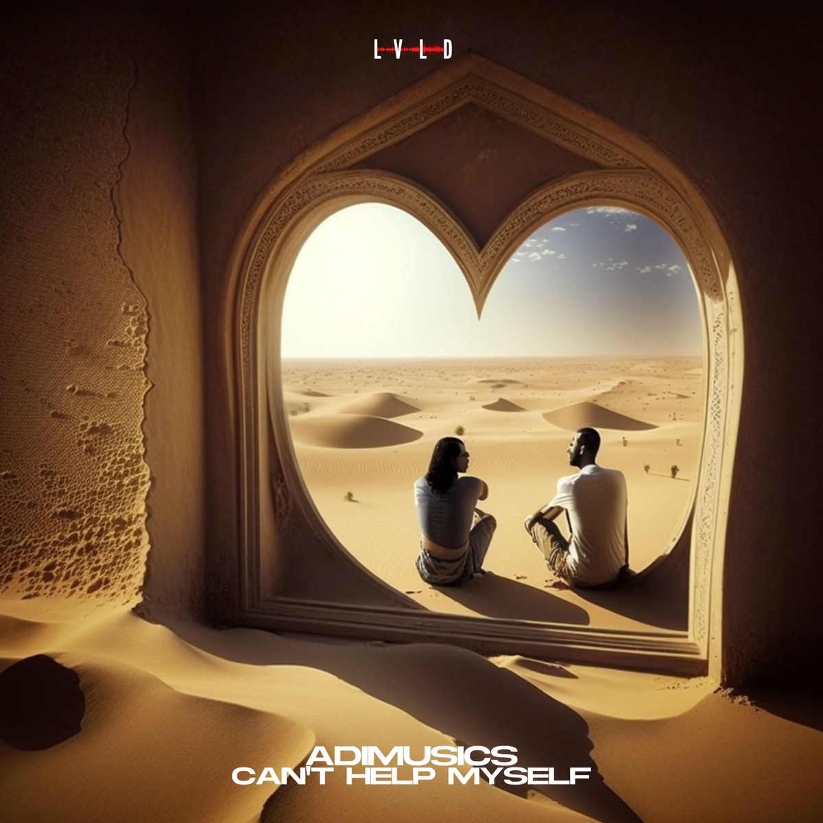 Can't Help Myself - Single by Adimusics album cover