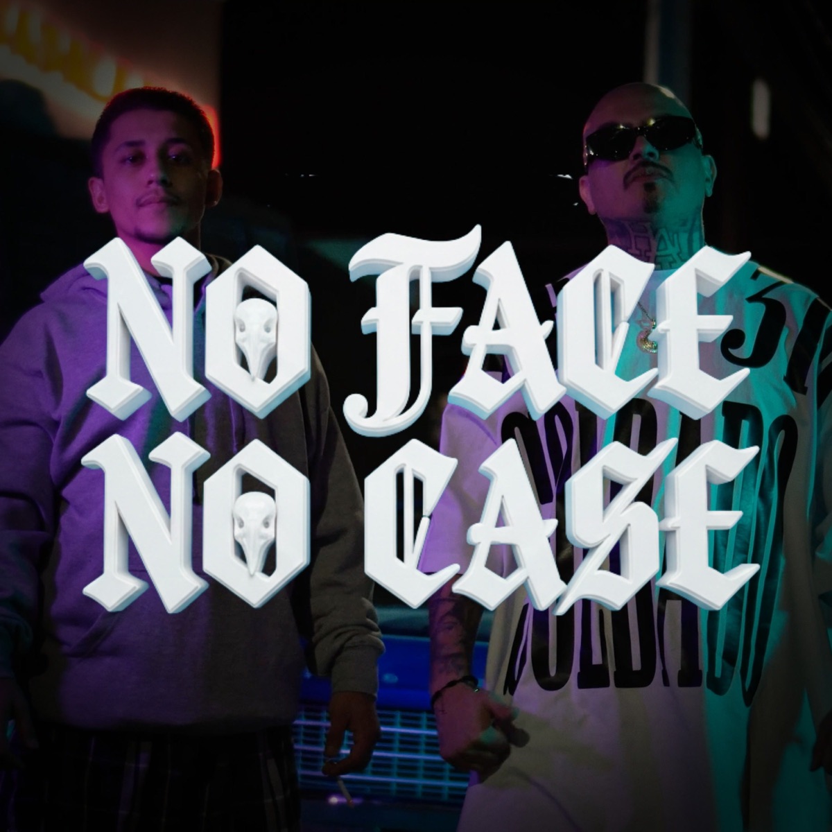 No Face No Case - Single by Soldado 310 & Soloer album cover