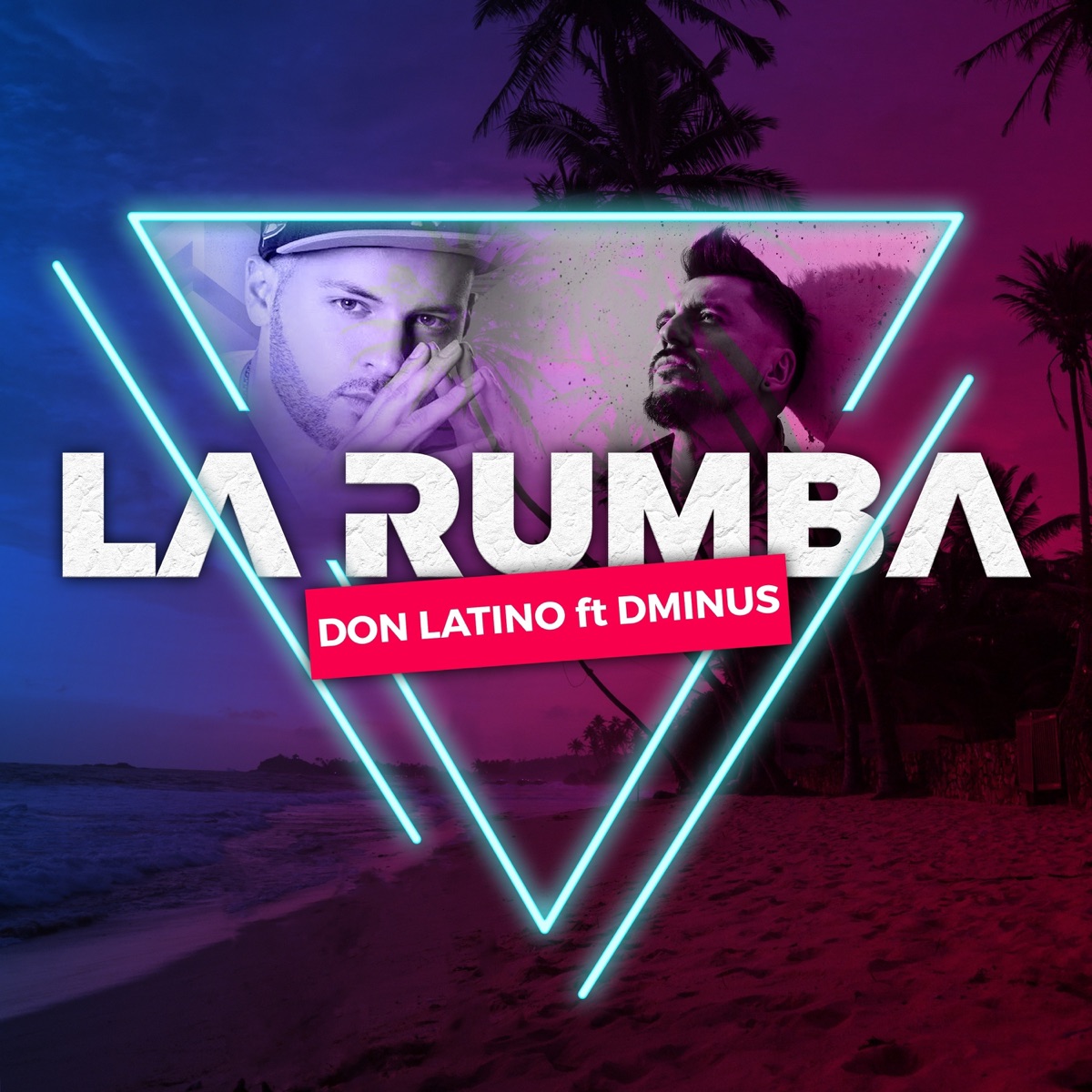 Rumba (feat. Dminus) - Single by Don Latino album cover