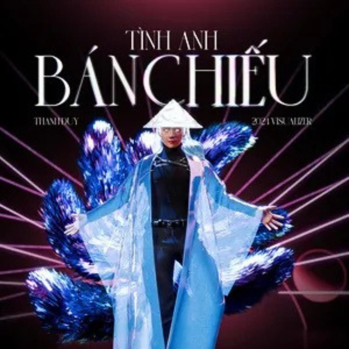 Tình Anh Bán Chiếu (Rave Version 2024) - Single by Thanh Duy album cover
