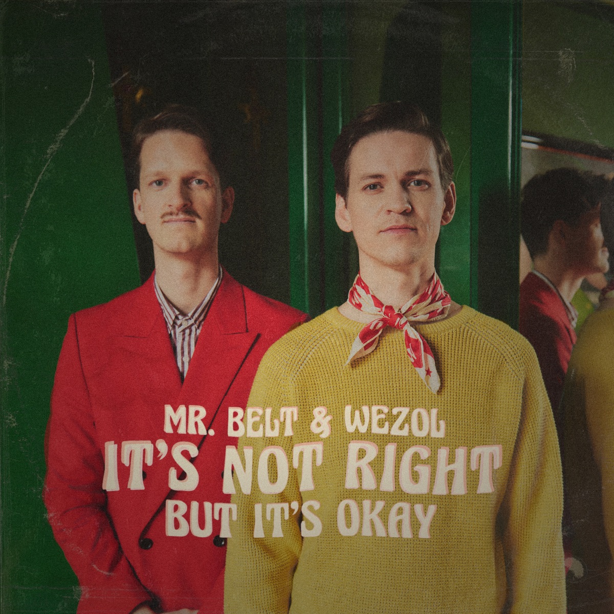 It's Not Right (But It's Ok) - Single by Mr. Belt & Wezol album cover
