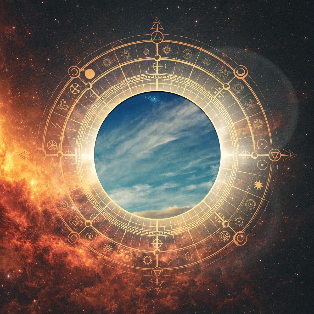 Everything Under The Sun by Nickelback album cover artwork