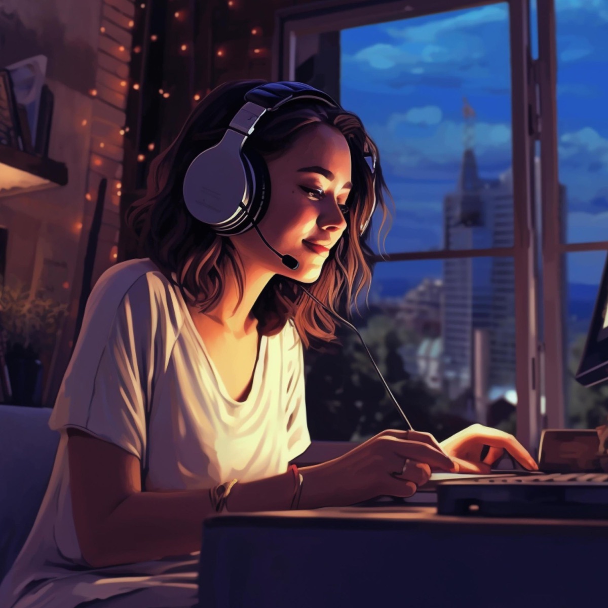 Video Games - Single by Hary.BoY & Laura Cierniak album cover