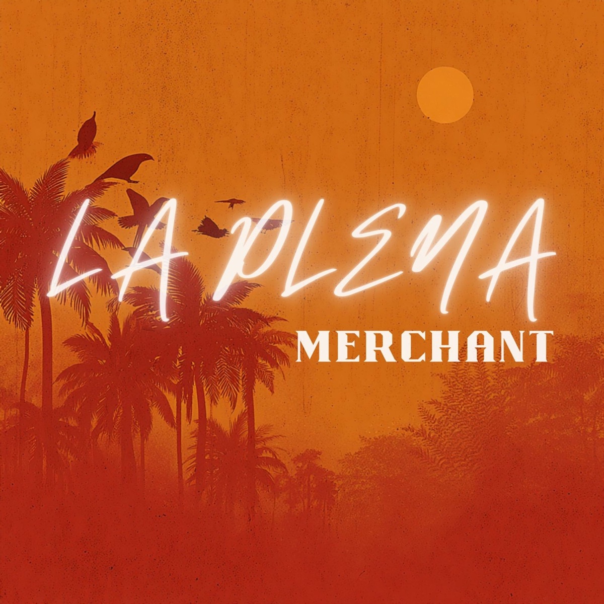 La Plena - Single by merchant album cover