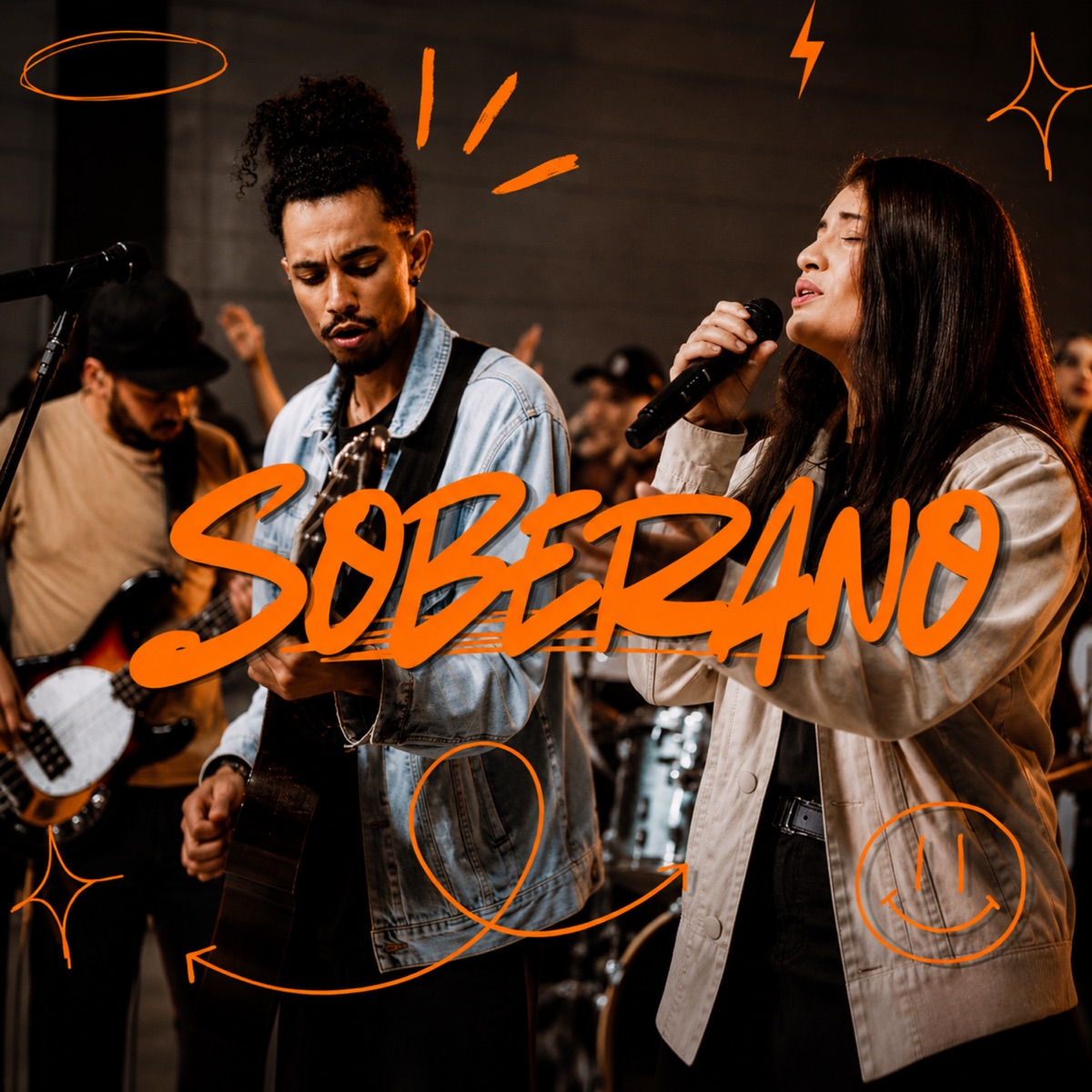 Soberano - Single by Thirst Music album cover