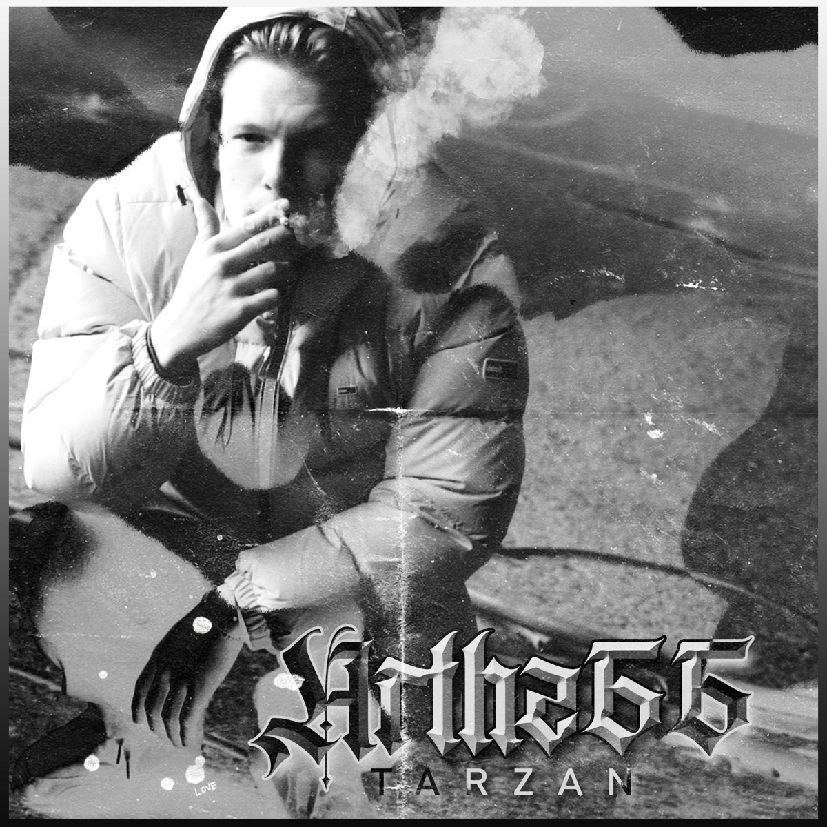 Tarzan - Single by Arthz66 album cover