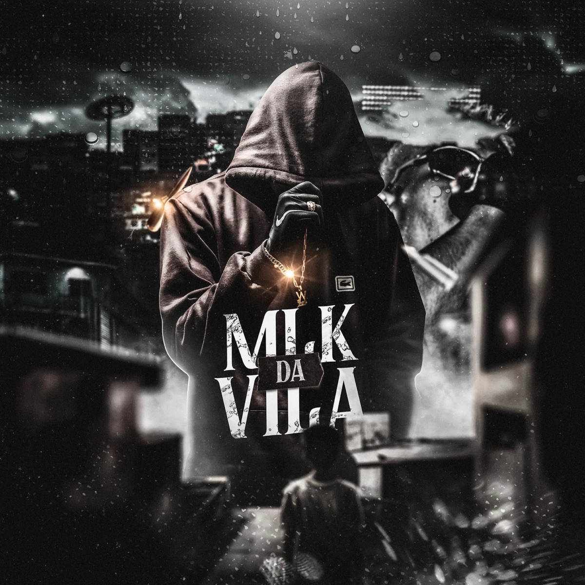 Mlk da Vila by Ygu album cover