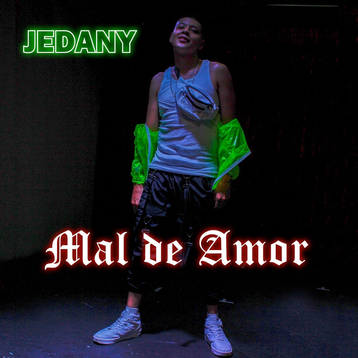 Mal de Amor (Remastered 2024) - Single by Jedany album cover