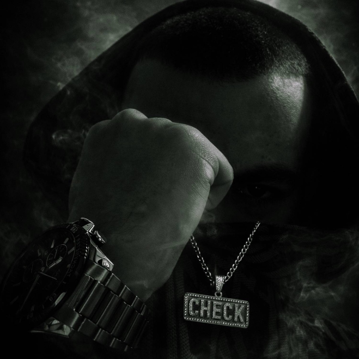 CHECK - EP by hilton album cover