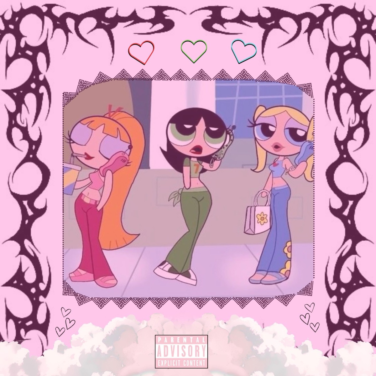 Power Puff - Single by ASHHH album cover