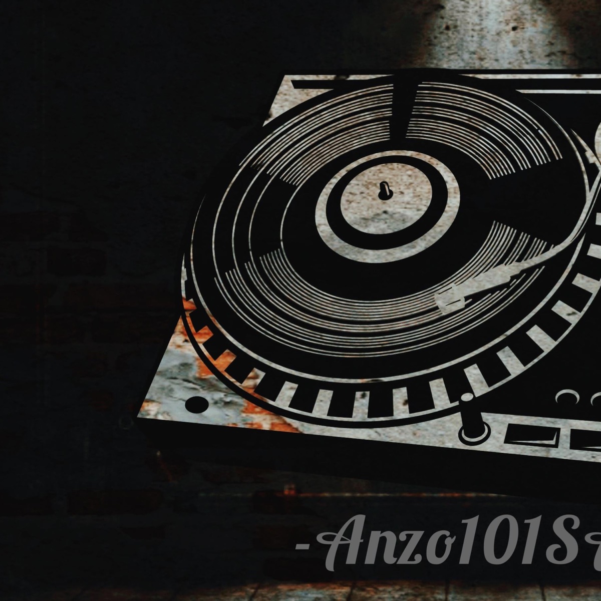 Tell a Friend (feat. JasonFrvnkoSA) [Radio Edit] - Single by Anzo101SA album cover