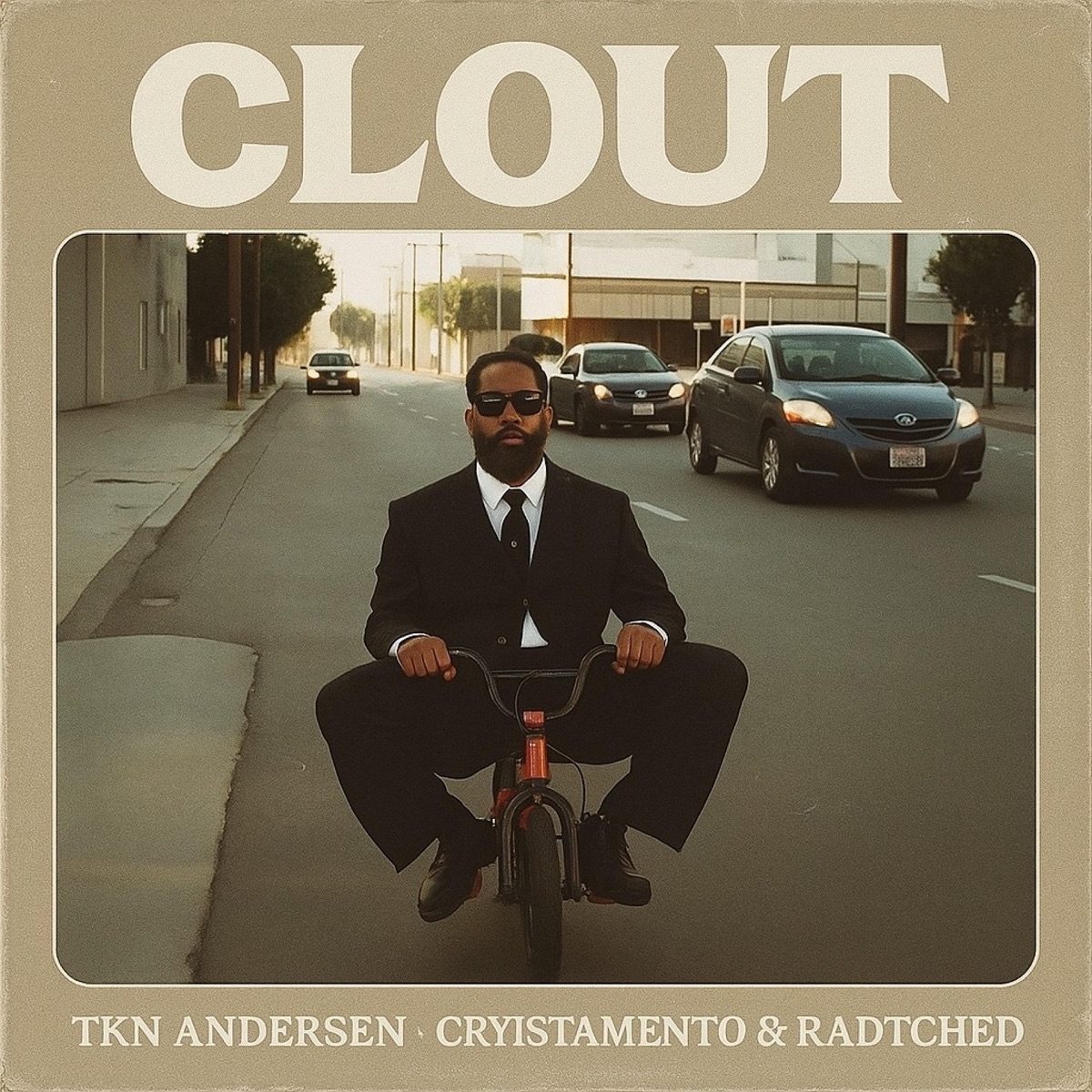 Clout (feat. Cryistamento & Radtched) - Single by Tkn Andersen album cover