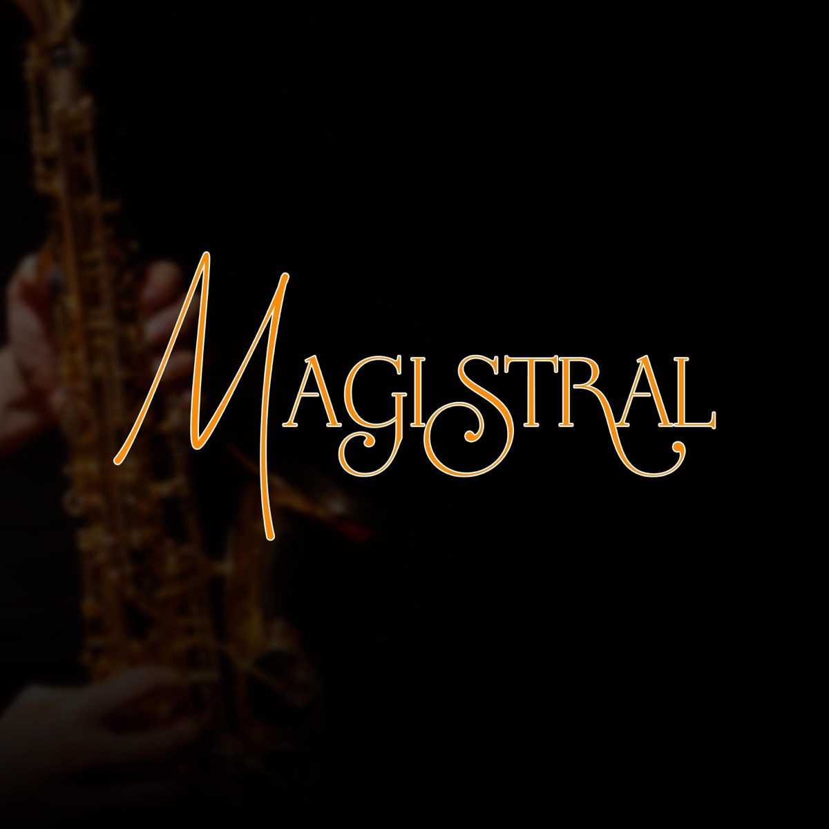 Magistral - Single by Alpha Aura Music album cover