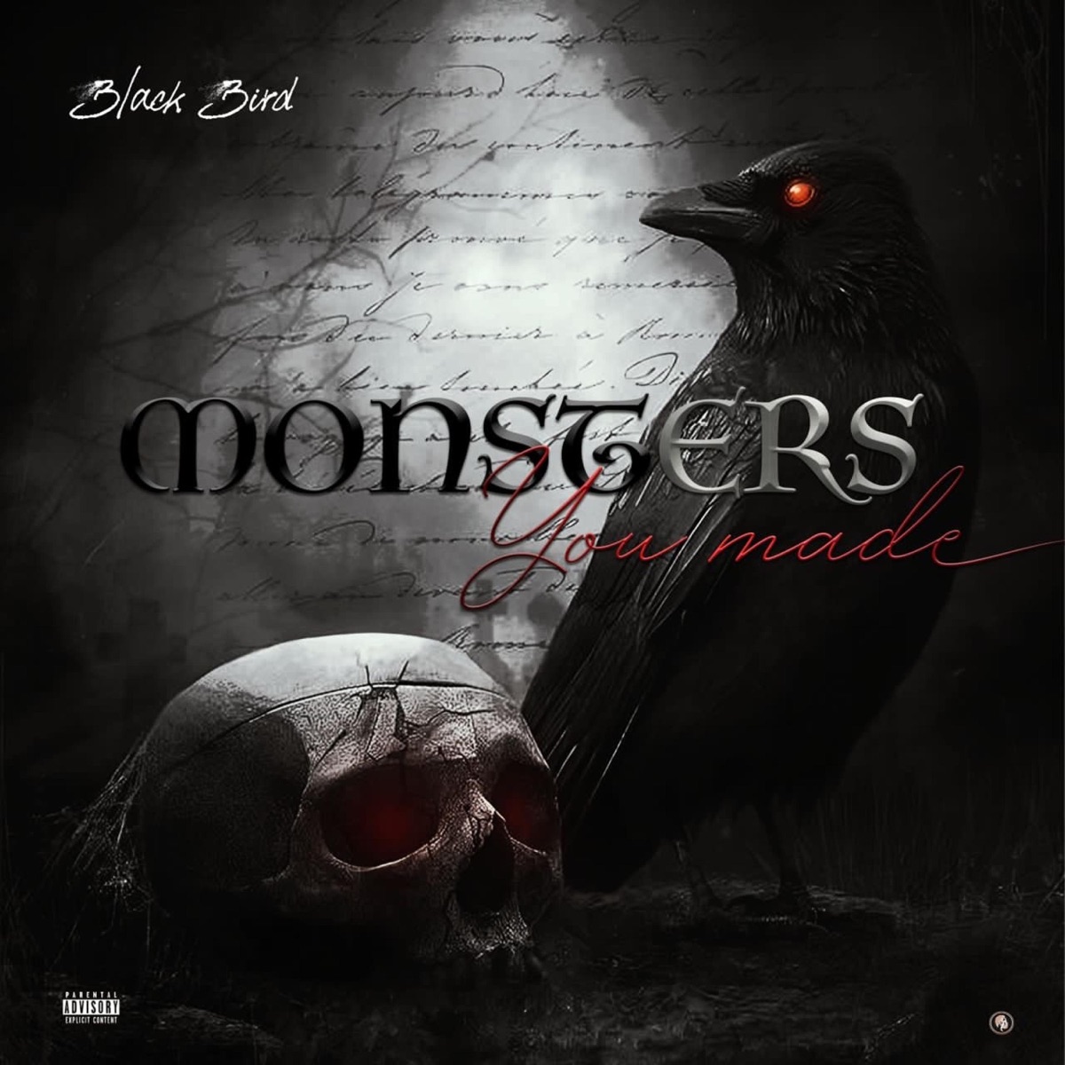 Monsters you made - Single by O.G Cloud9 album cover