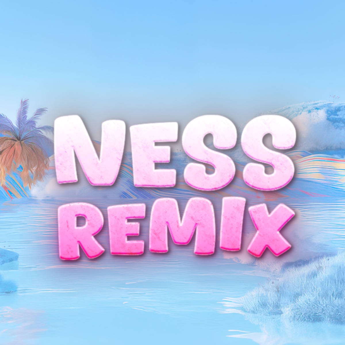 Nhạc Trẻ Remix Viral TikTok (Ness Remix) by Ness Remix album cover
