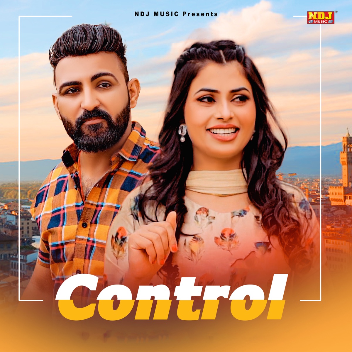 Control - Single by DS Narwaniya & Mohini Patel album cover