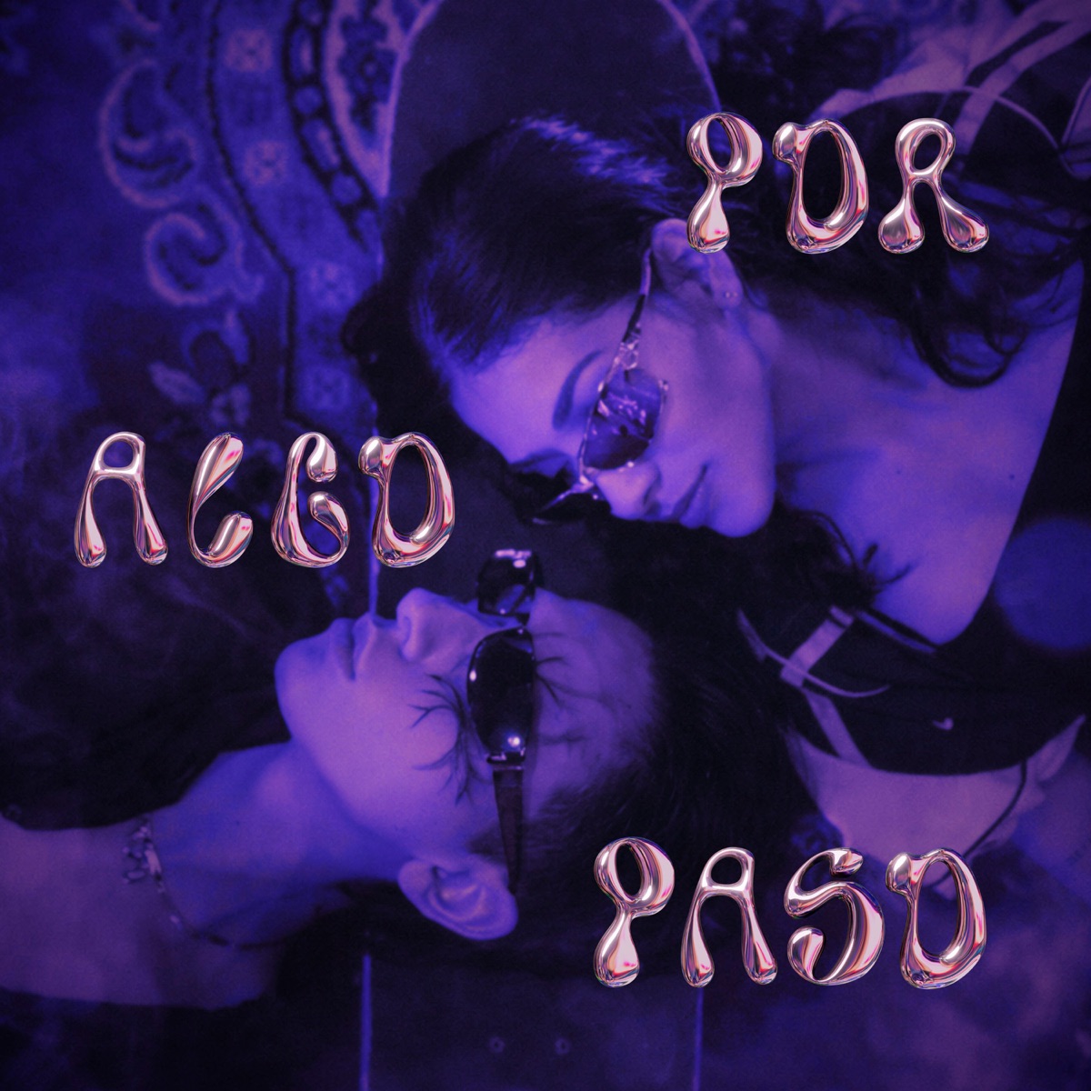Por Algo Pasó - Single by Anaeet Guerra & JE GA album cover