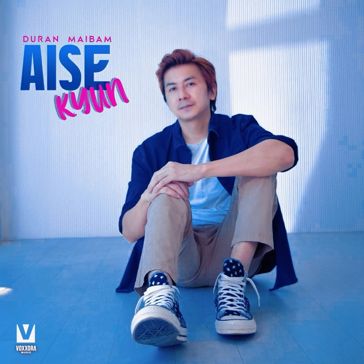 Aise Kyun - Single by Duran Maibam & Ananya Mukherjee album cover