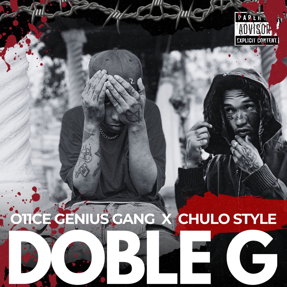 Doble G - Single by O11ce genius gang & Chulo Style album cover