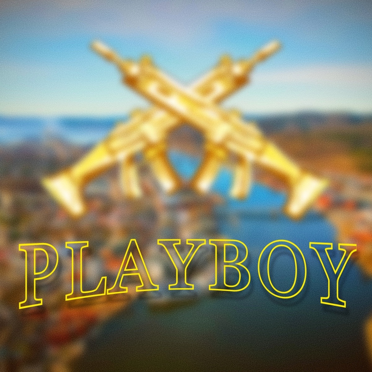 Playboy (Porsgrunn 2027) - Single by Pekka, ROM 1 & CHANG album cover
