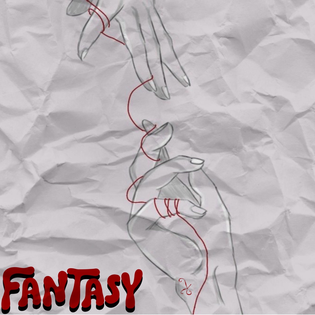 Fantasy - Single by GUEVARA LA5 album cover
