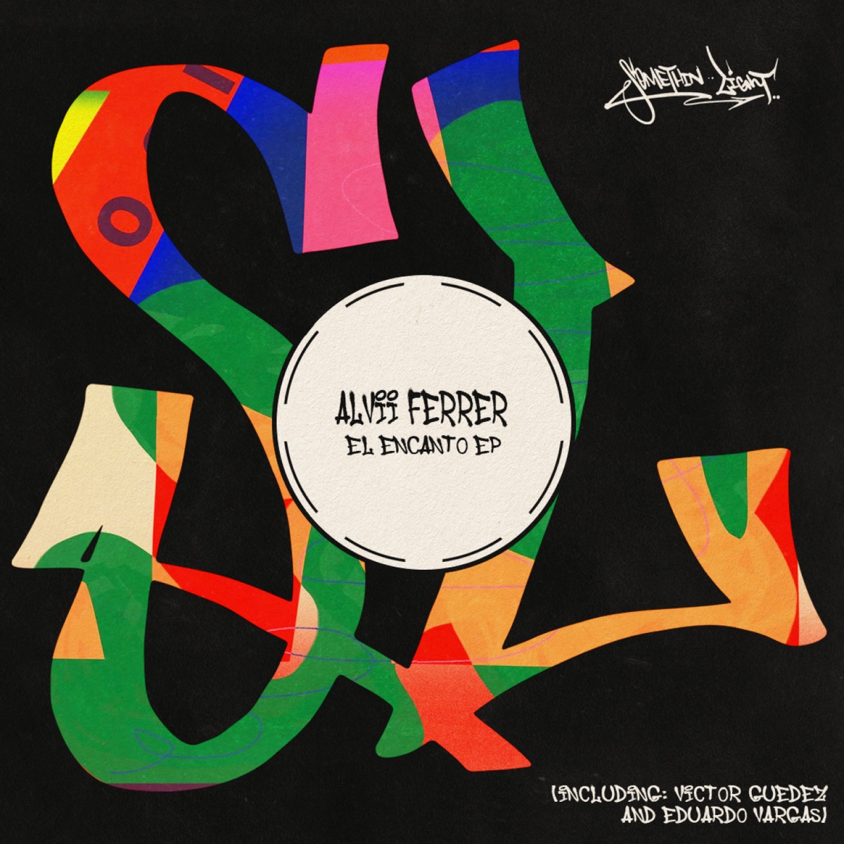 El Encanto EP (Extended) - Single by Alvii Ferrer album cover