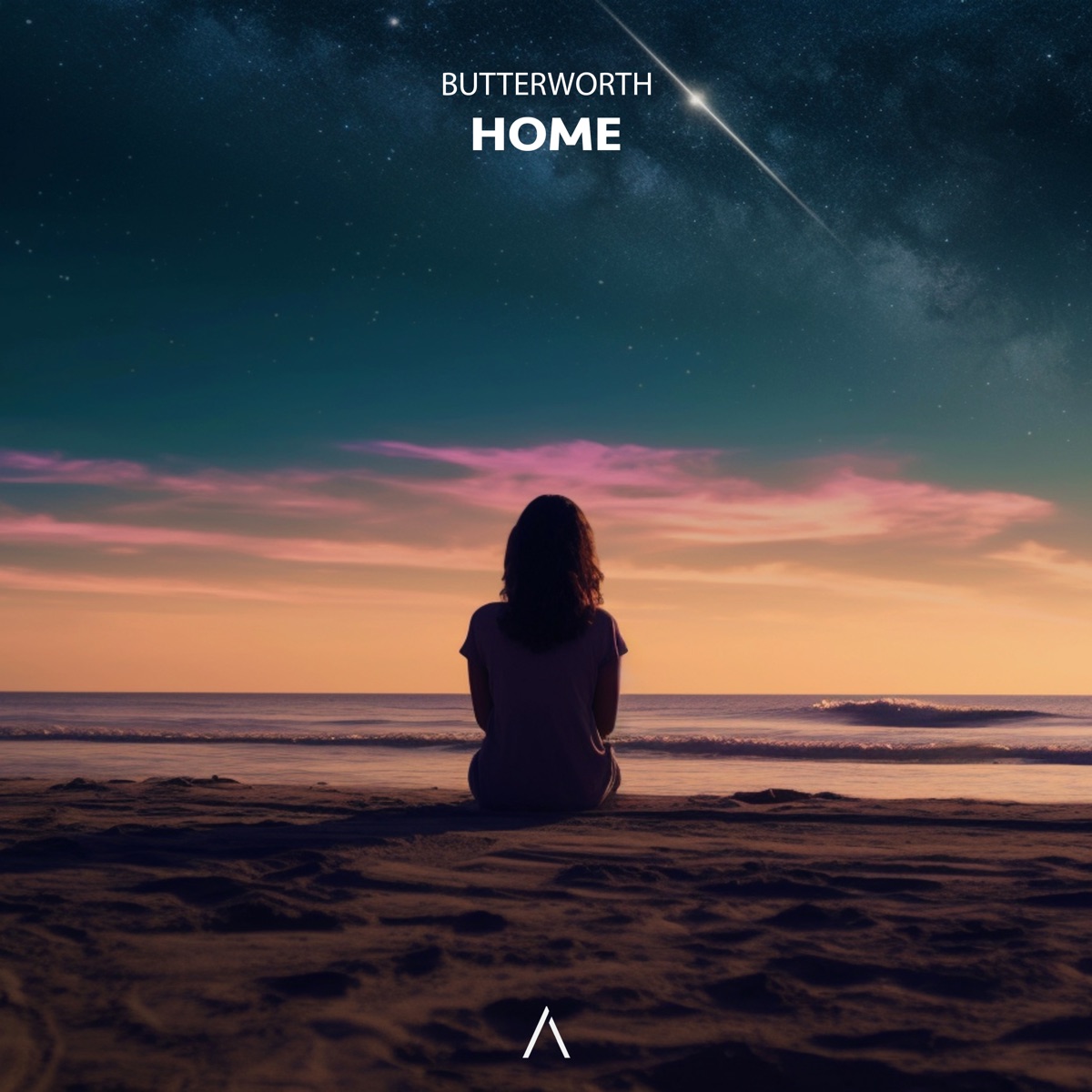 Home - Single by Butterworth album cover