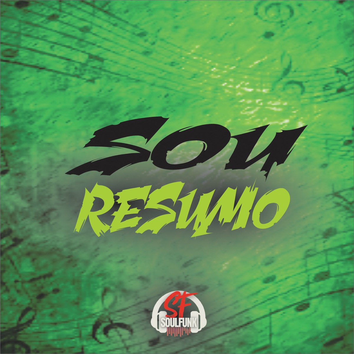 Sou Resumo (feat. DJ Yoshida) - Single by MC Gibizinha, MC Yanca & DJAY HZ album cover