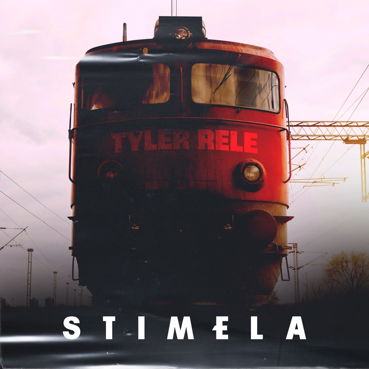Stimela (Radio Edit) - Single by Tyler Rele album cover