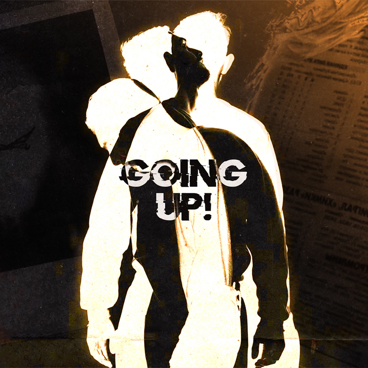 GOING UP! - Single by mrozio & Yung Seba album cover