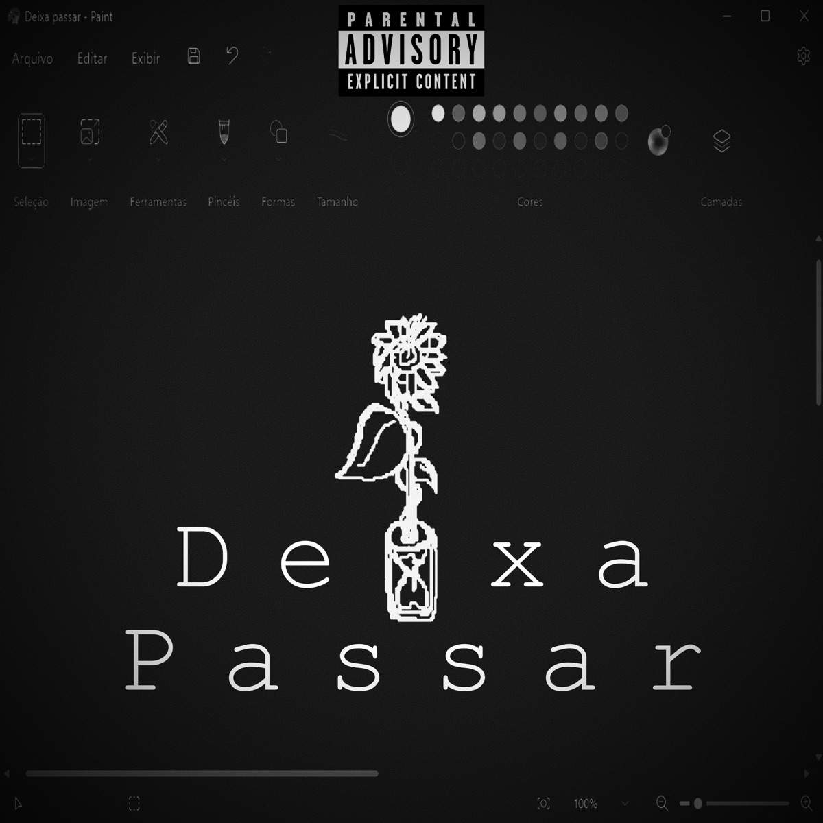 Deixa Passar - Single by ZiNTsk album cover
