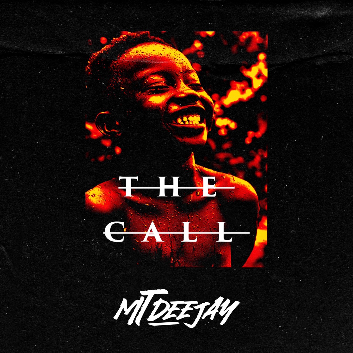 The Call - Single by Deejay Mt album cover