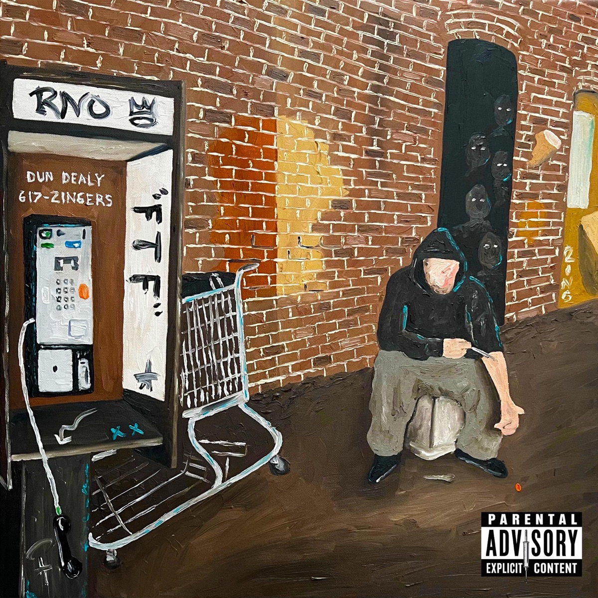 Zingtones by Dun Dealy & DeevoDaGenius album cover