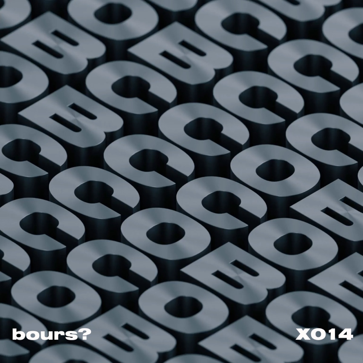 Bccx014 - EP by Bours? & BCCO album cover