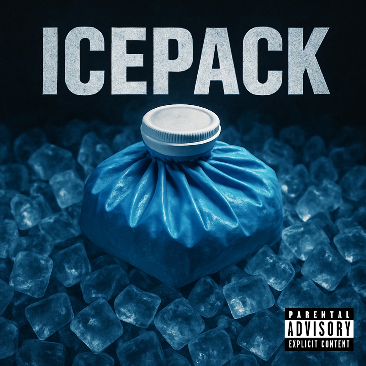 ICEPACK (DLOW FLOW) - Single by Mbee album cover