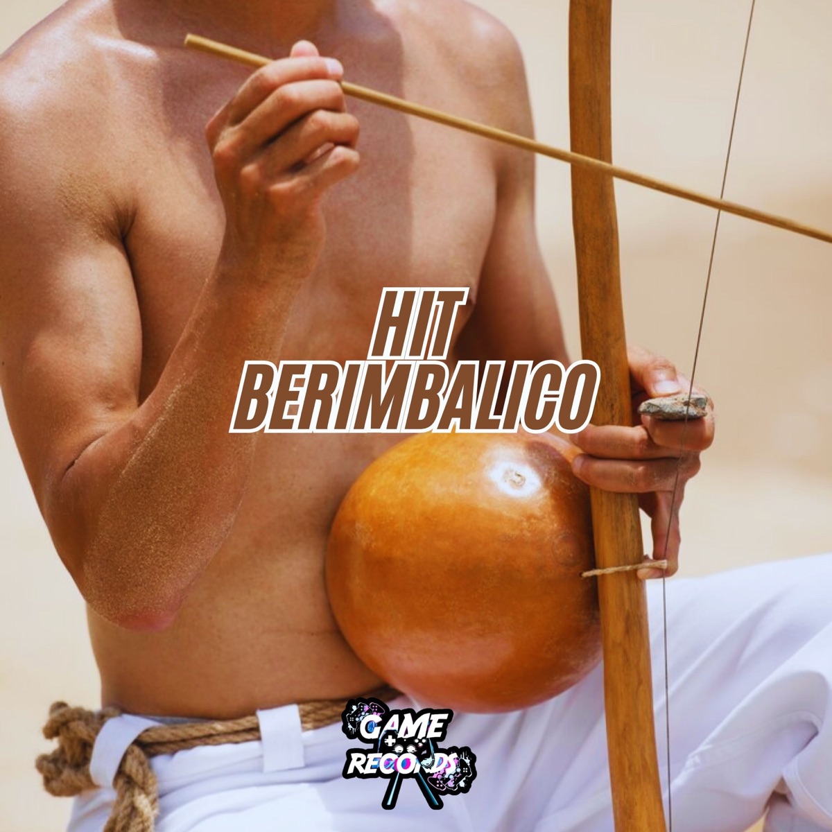 Hit Berimbalico - Single by DJ DUZIN DA ZO, Mc zudo boladao & Game Records album cover