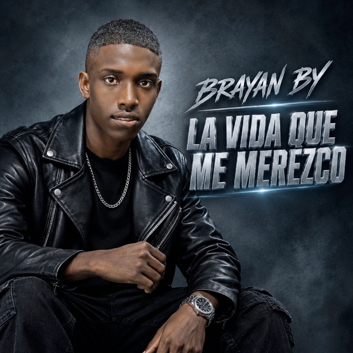 La vida que me merezco - Single by Brayan By album cover