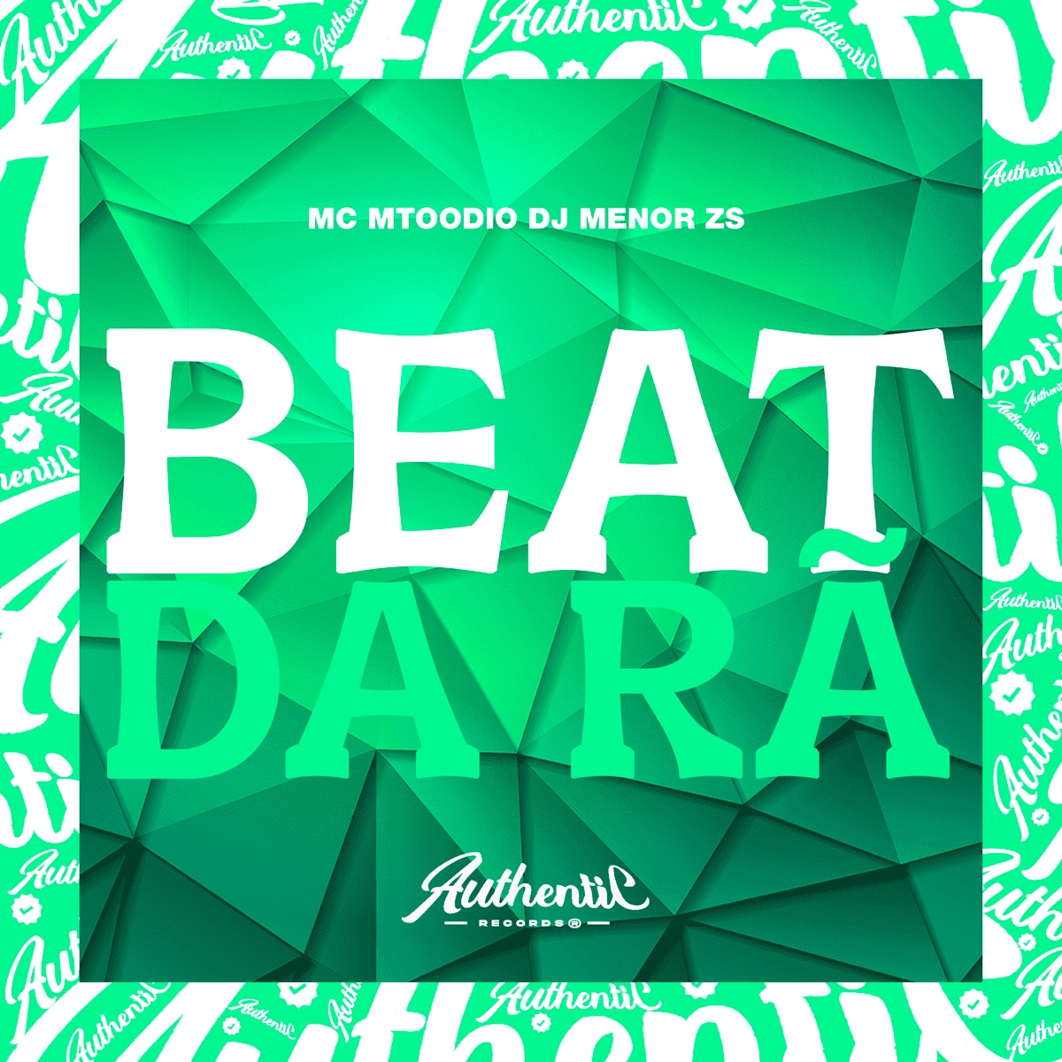 Beat da Rã (feat. MC MTOODIO) - Single by Dj Menor Zs album cover
