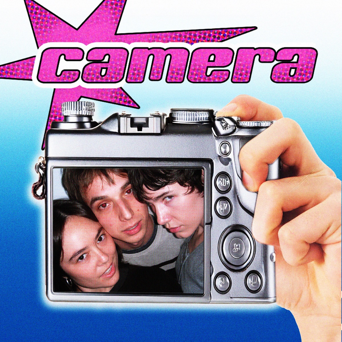 Camera - Single by SMH album cover