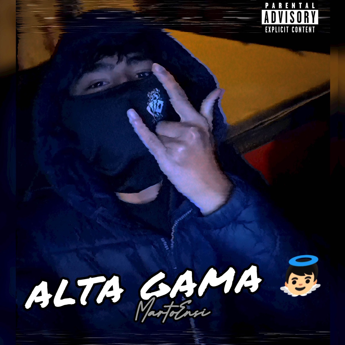 Alta gama - Single by MartoEnsi album cover