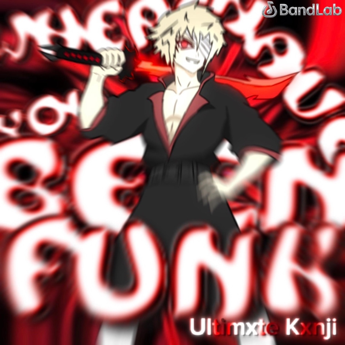 Where Have You Been Funk - Single by Ultimxte Kxnji album cover