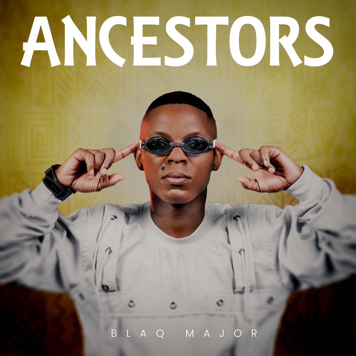 Amaphutha (feat. Nkosazana Daughter & Bless The Gentleman) - Single by Blaq Major album cover