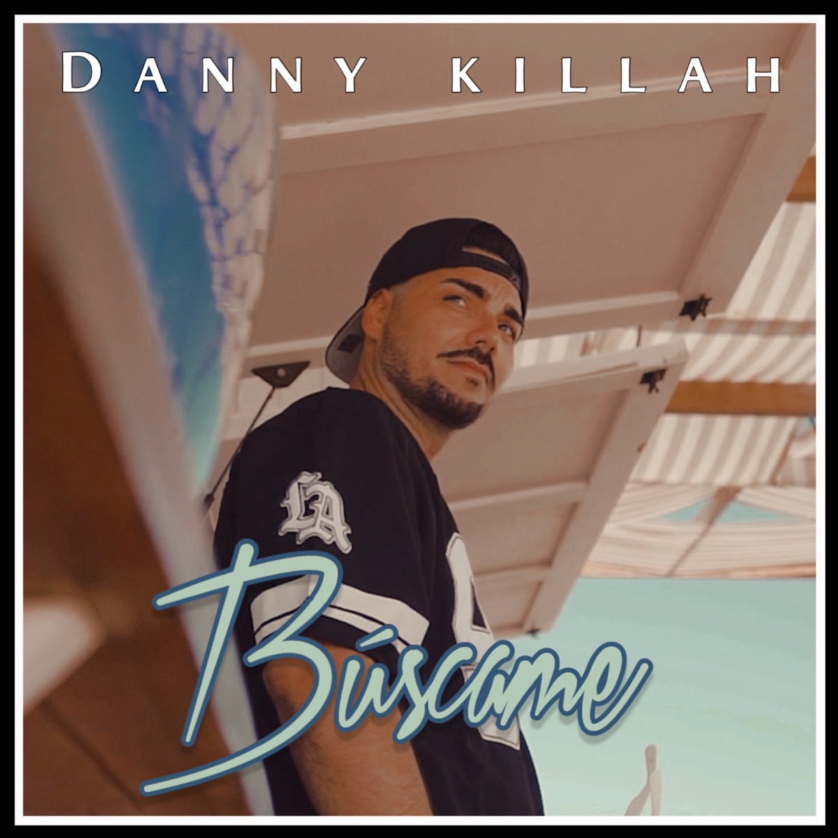 Búscame - Single by Danny Killah, Mad Division & Neim album cover