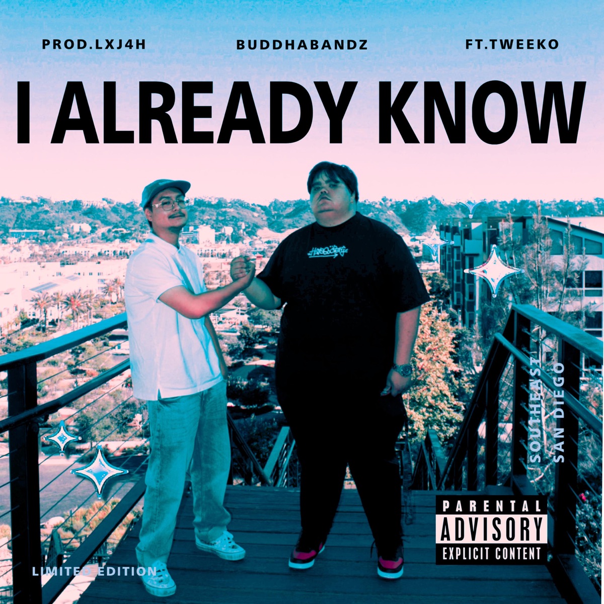 I ALREADY KNOW (feat. TWEEKO & Prod By LXJ4H) - Single by BUDDHABANDZ album cover
