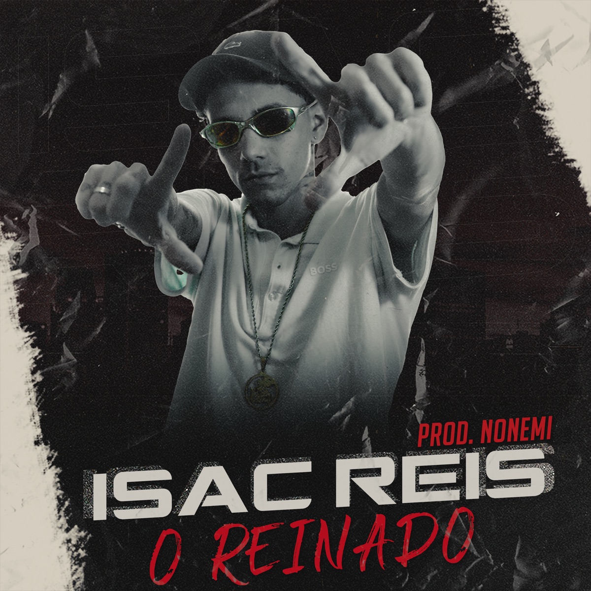 O Reinado - Single by Isac Reis & Nonemi album cover