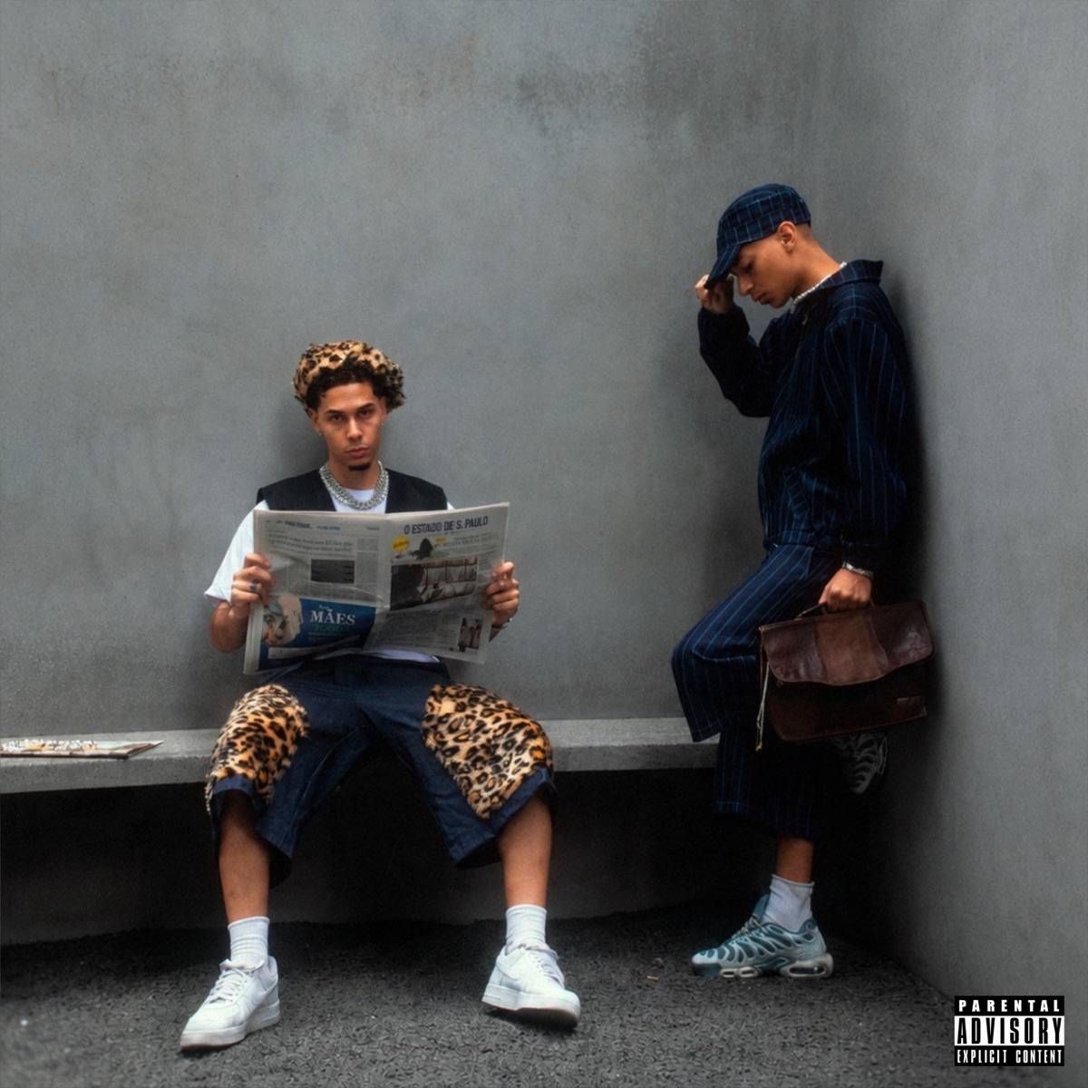 Alta Classe by Vinicius Hott & Gzyn album cover