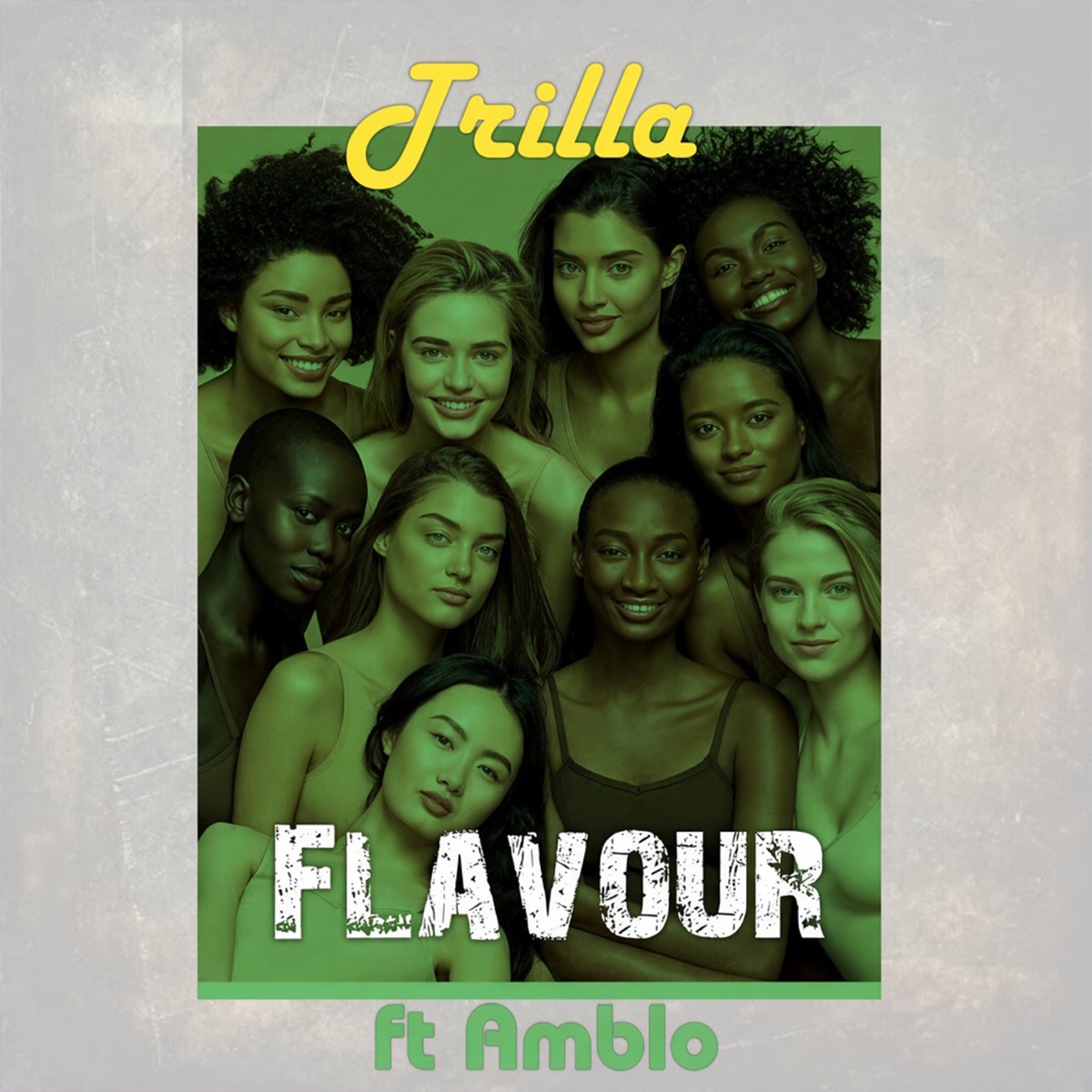 Flavour - Single by Amblo & Trilla FromLegacy album cover