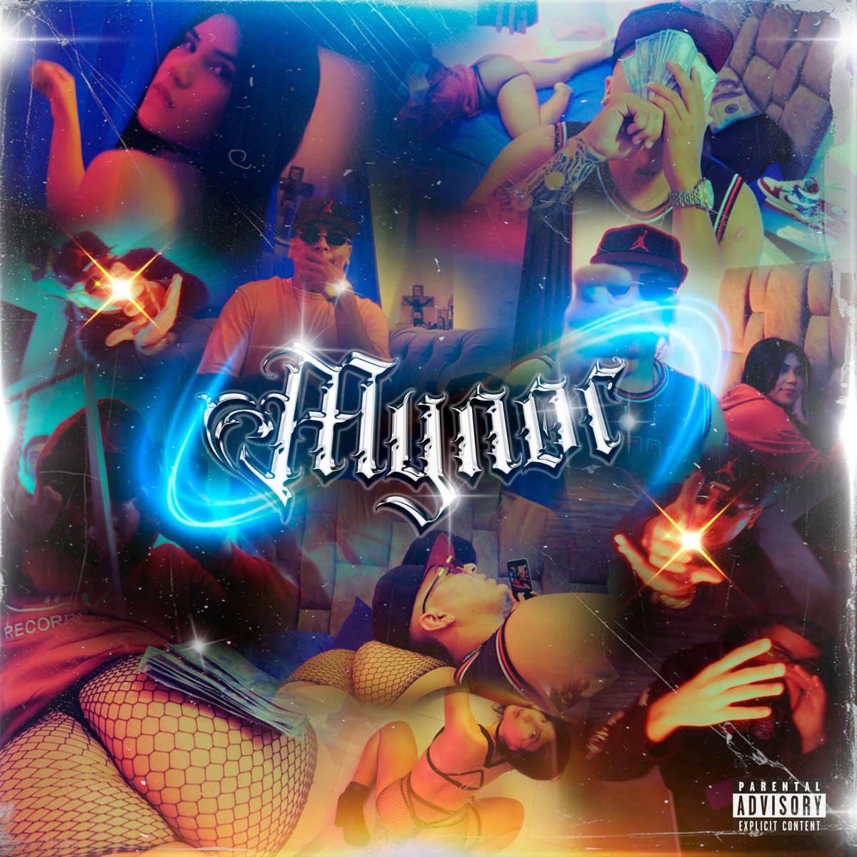 Mynor (feat. trupper) - Single by Tigga album cover